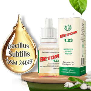 Probiotikum Vetom 1.23 probiotikum csepp 10 ml